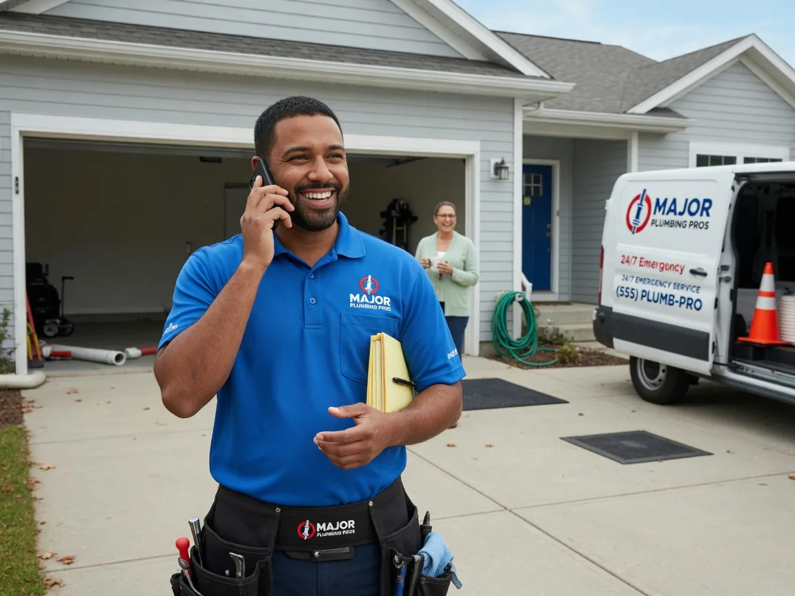 Drain Cleaning Services Newman Grove, NE FAQs